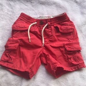 Gap 18-24 month cargo shorts